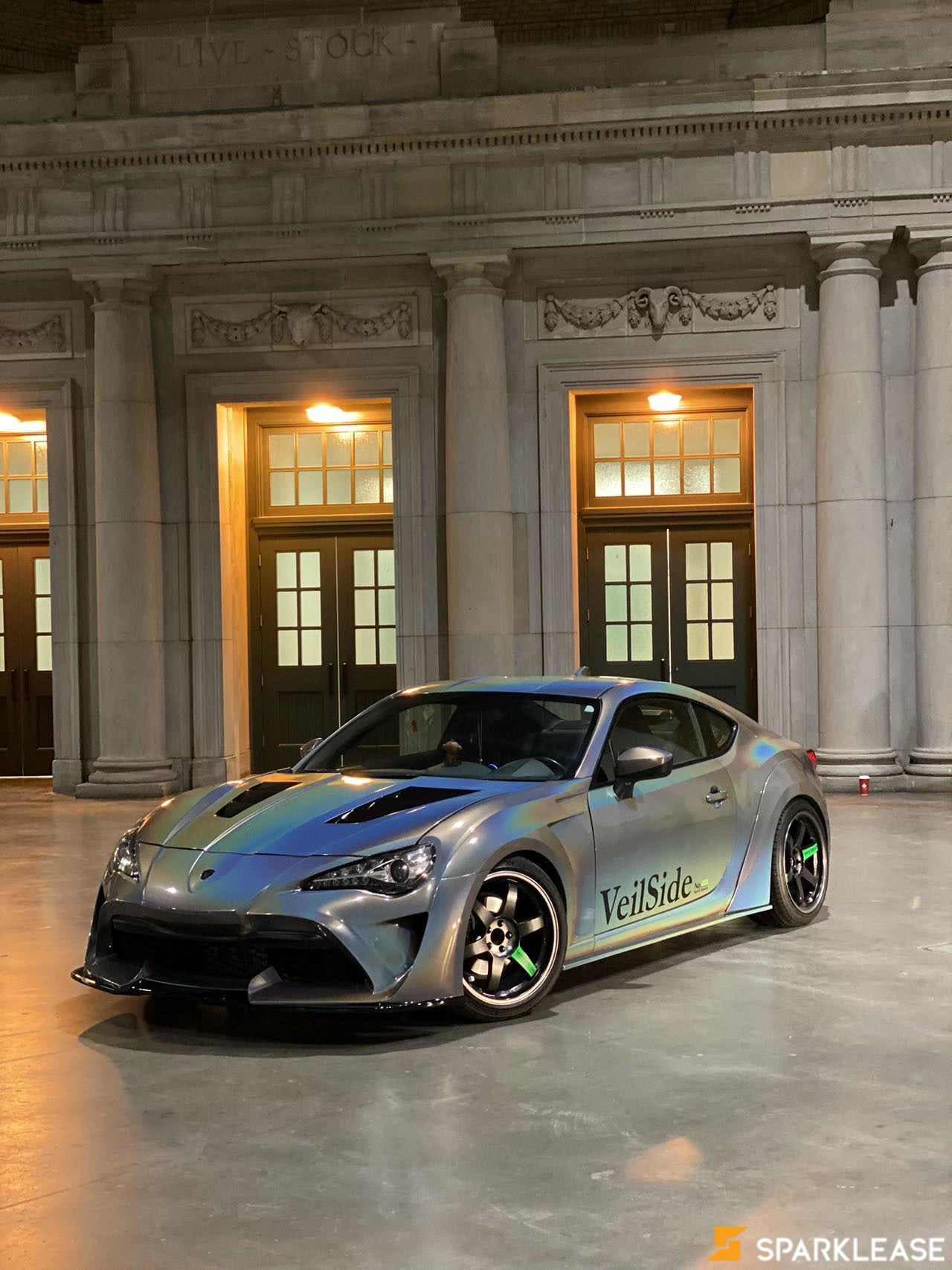 Veilside Toyota 86 2dr Cpe 