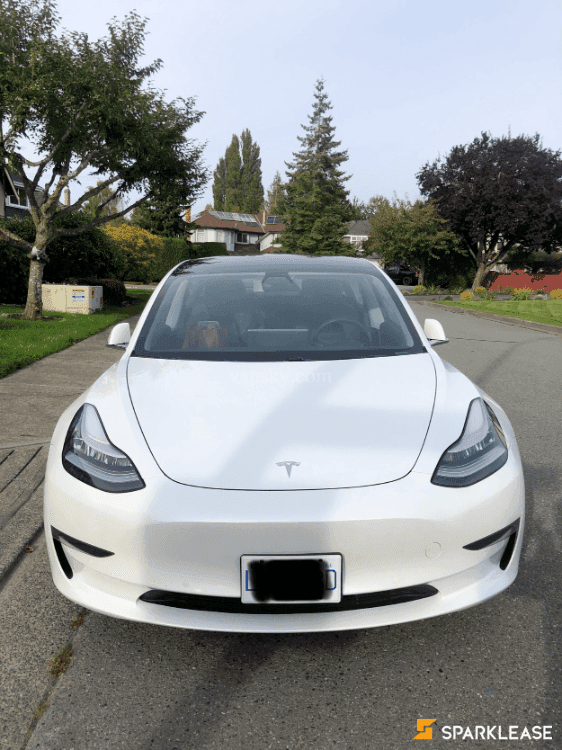 2020 Tesla Model 3 Standard Range Plus