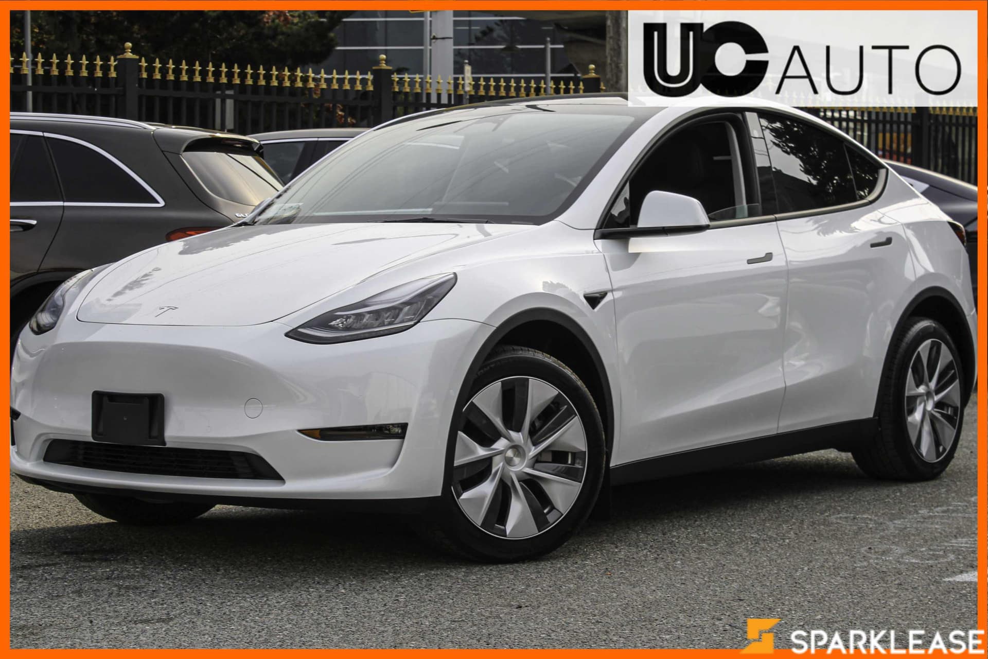 2022 Tesla Model Y Long Range AWD