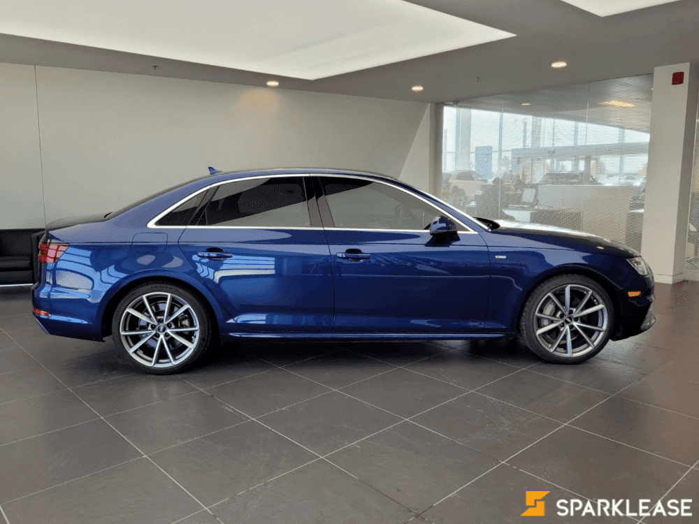 2018 Audi A4 2.0T Progressiv