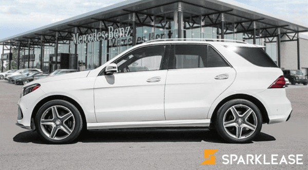 2017 Mercedes-Benz GLE400