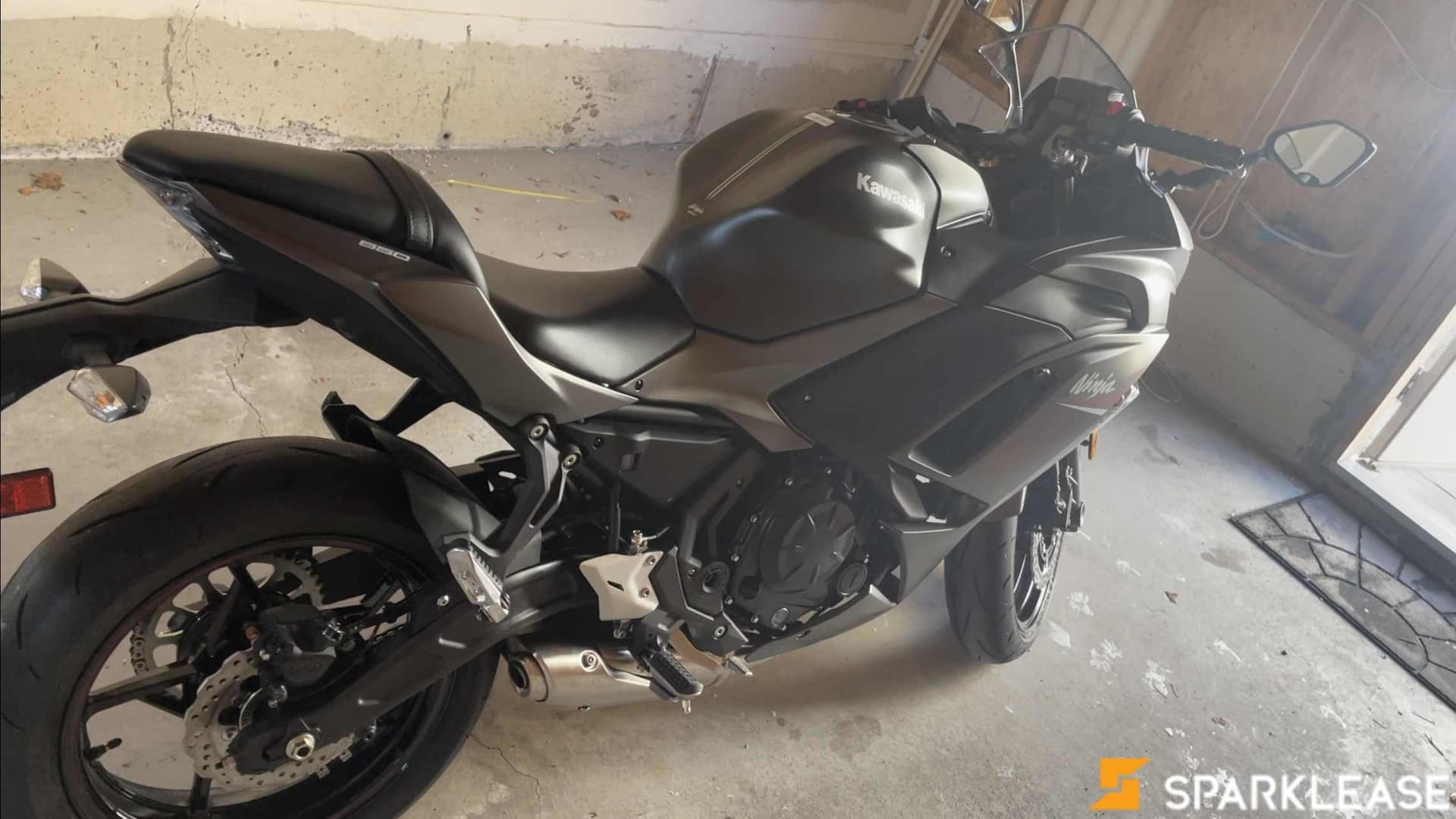 2022 Kawasaki Ninja 650
