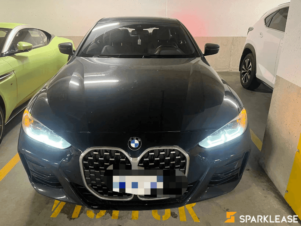 2021 BMW 430i