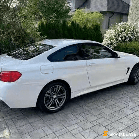 2017 BMW 430i