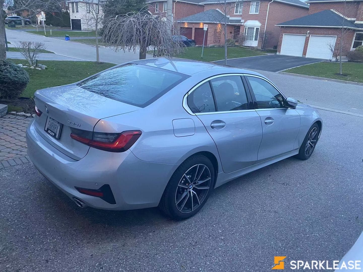 2019 BMW  330i xDrive Sedan