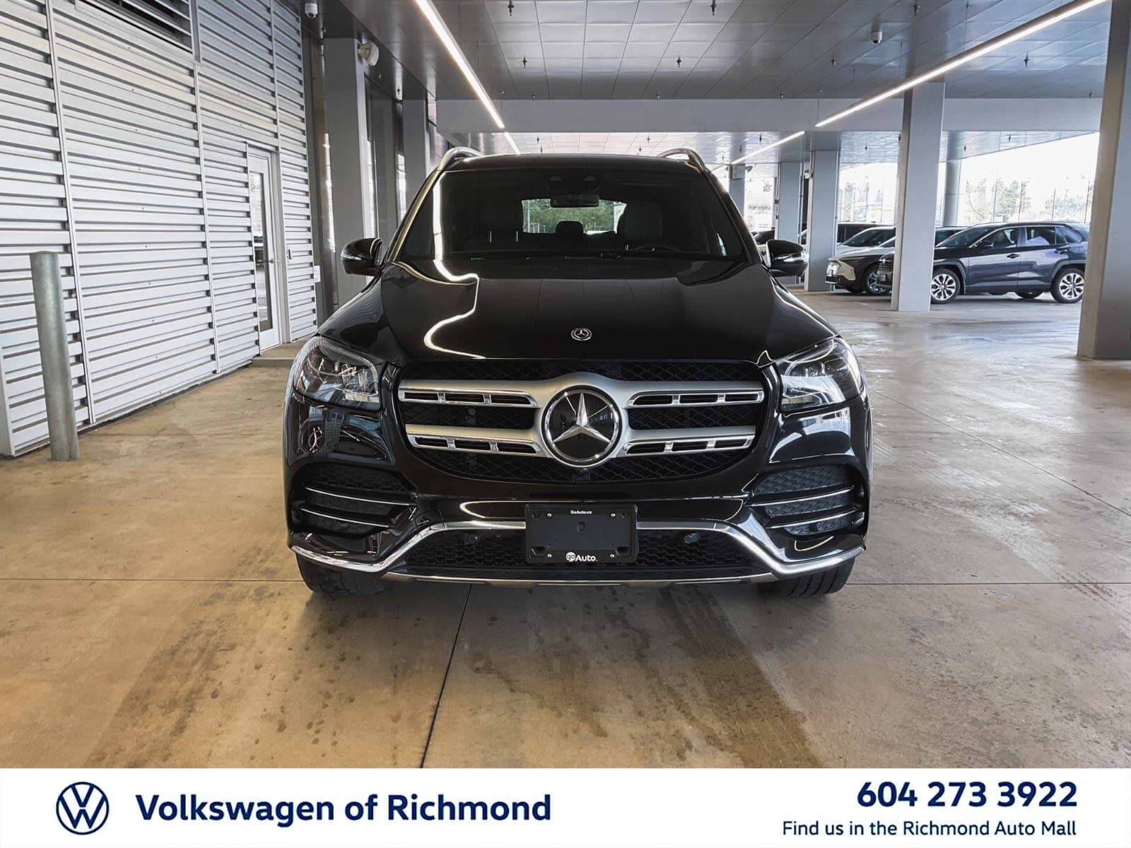 2020 Mercedes-Benz GLS GLS 450