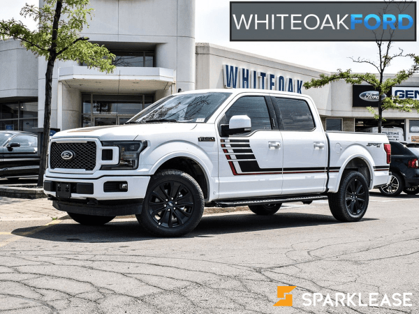 2019 Ford F150 Lariat Special Edition