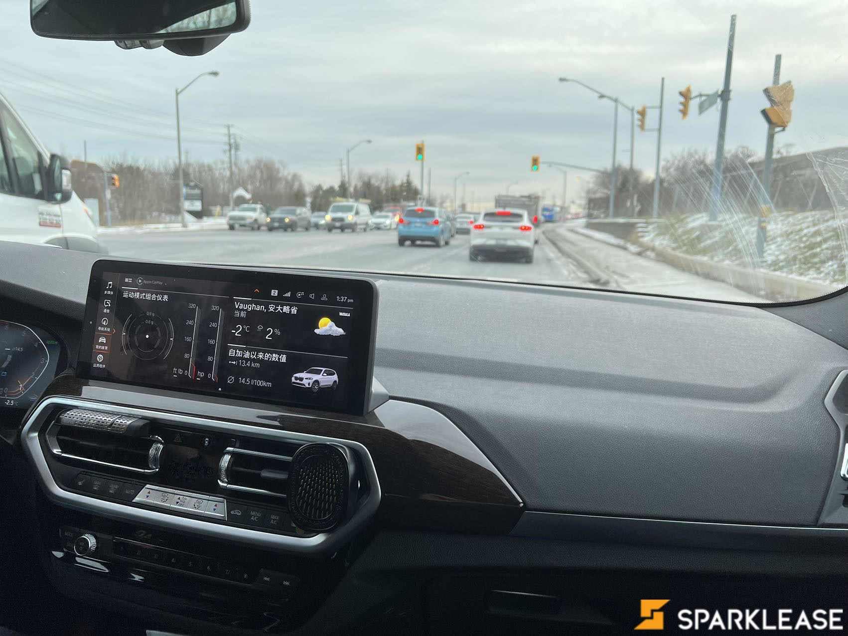 2022 BMW X3 xDrive30i Sports Activity Vehicle
