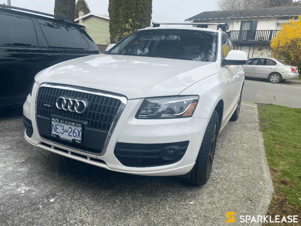 2012 Audi Q5 2.0L Premium