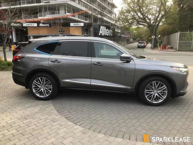 2023 Acura MDX Platinum Elite SH-AWD