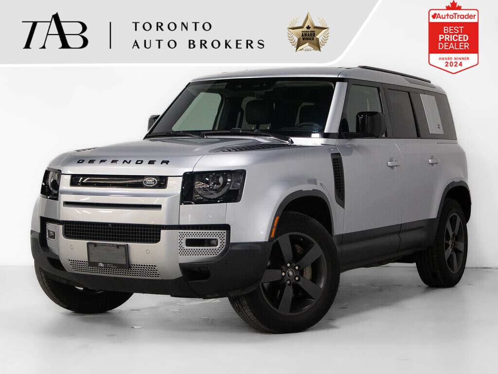 2020 Land Rover  Defender  110 HSE AWD 