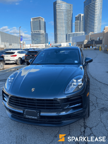 2019 Porsche Macan S