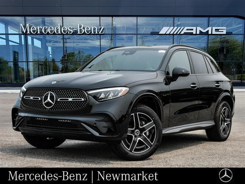2026 Mercedes-Benz GLC 300 4MATIC