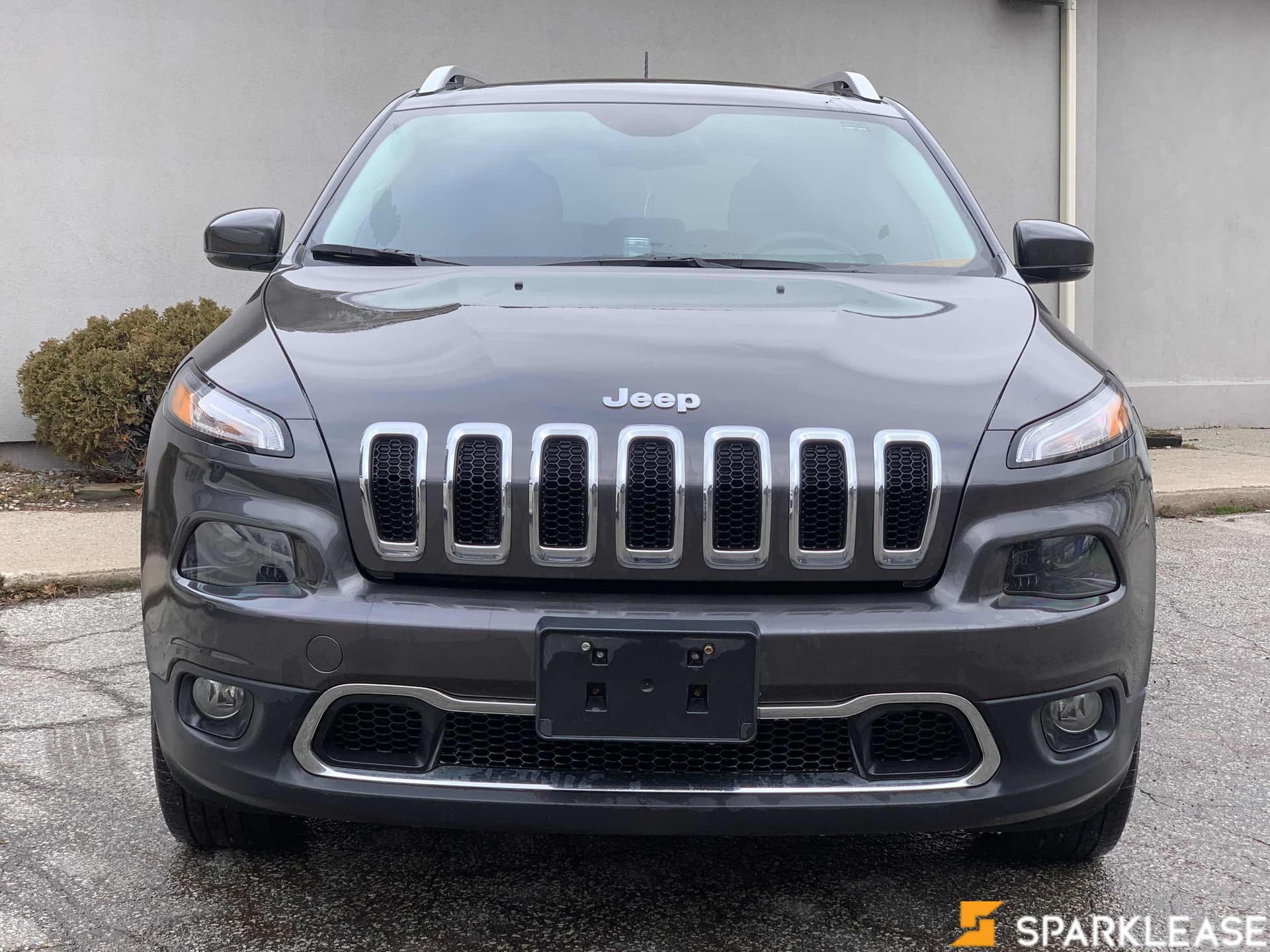 2014 Jeep Cherokee 4WD 4dr Limited