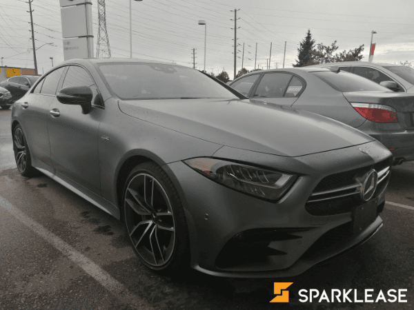 2019 Mercedes-Benz CLS53 AMG