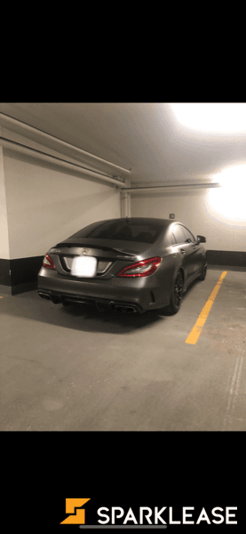 2015 Mercedes-Benz CLS-Class