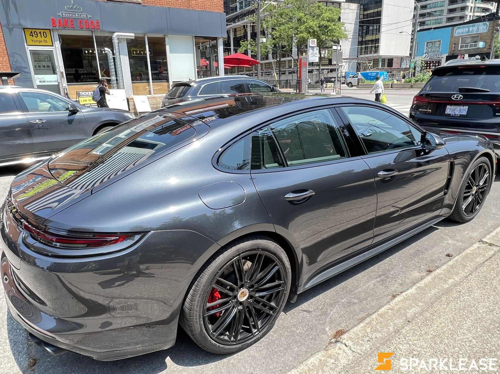 2019 Porsche Panamera GTS AWD