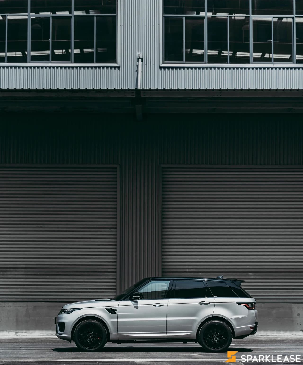 2021 Land Rover Range Rover Sport 