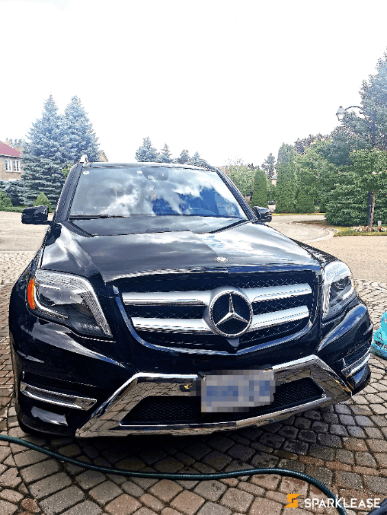 2014 Mercedes-Benz GLK-Class