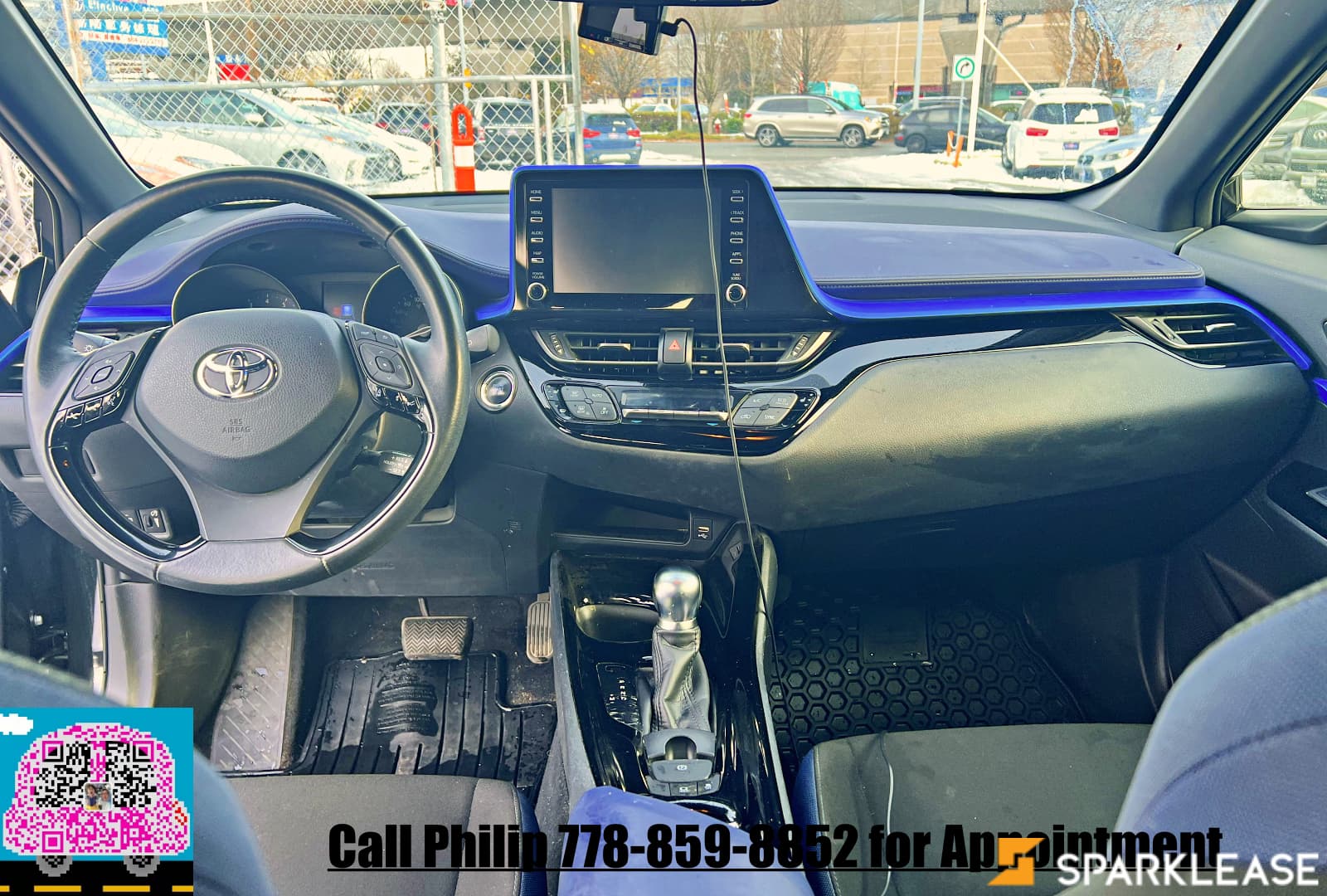 2020 Toyota C-HR LE FWD