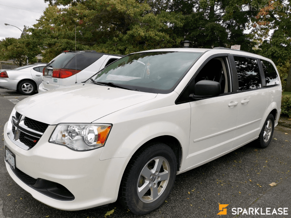2012 Dodge Caravan