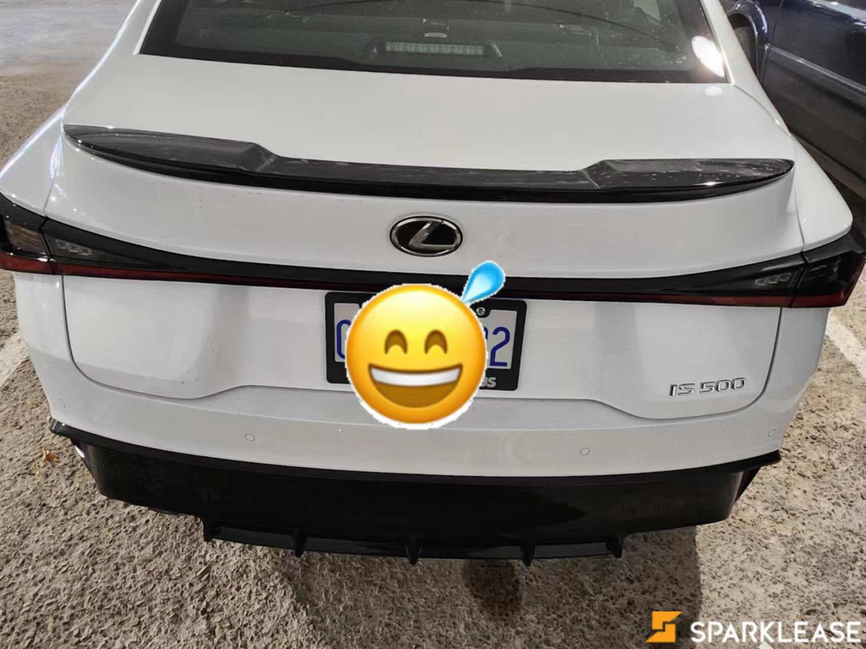 2023 Lexus IS IS 500 RWD