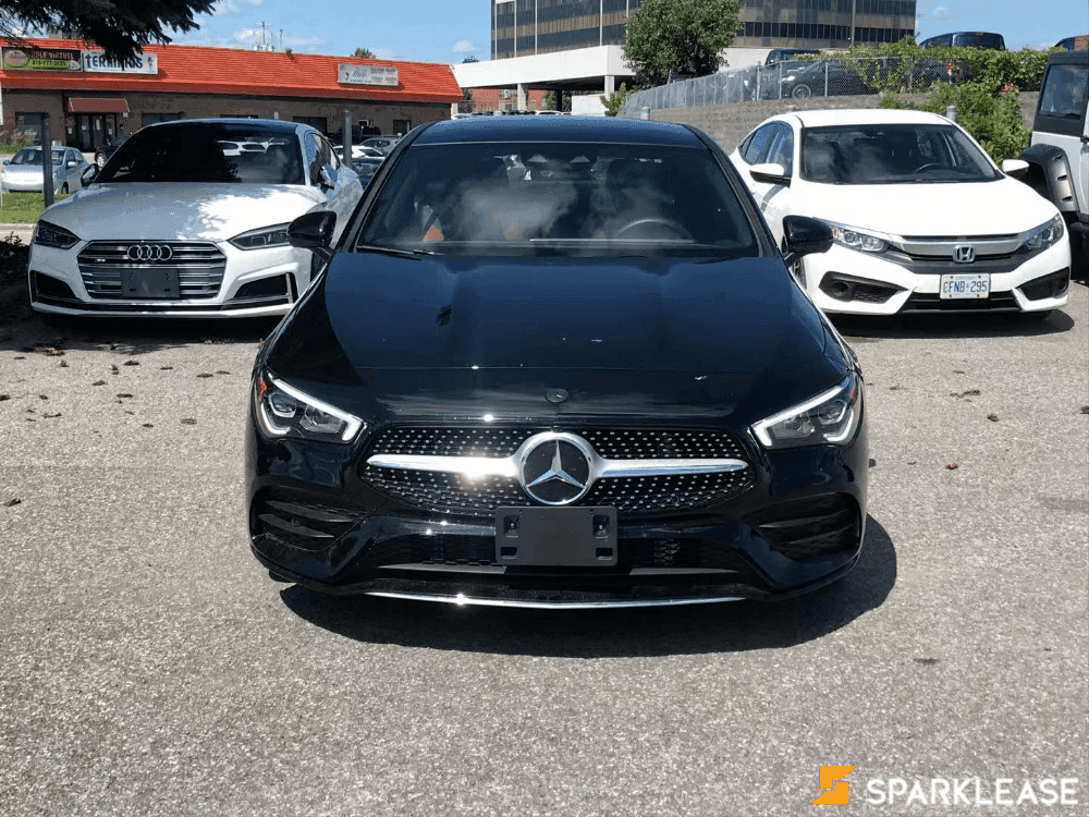 2021 Mercedes-Benz CLA 250