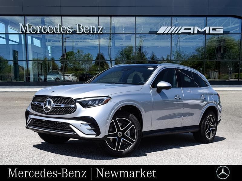 2027 Mercedes-Benz GLC GLC 300