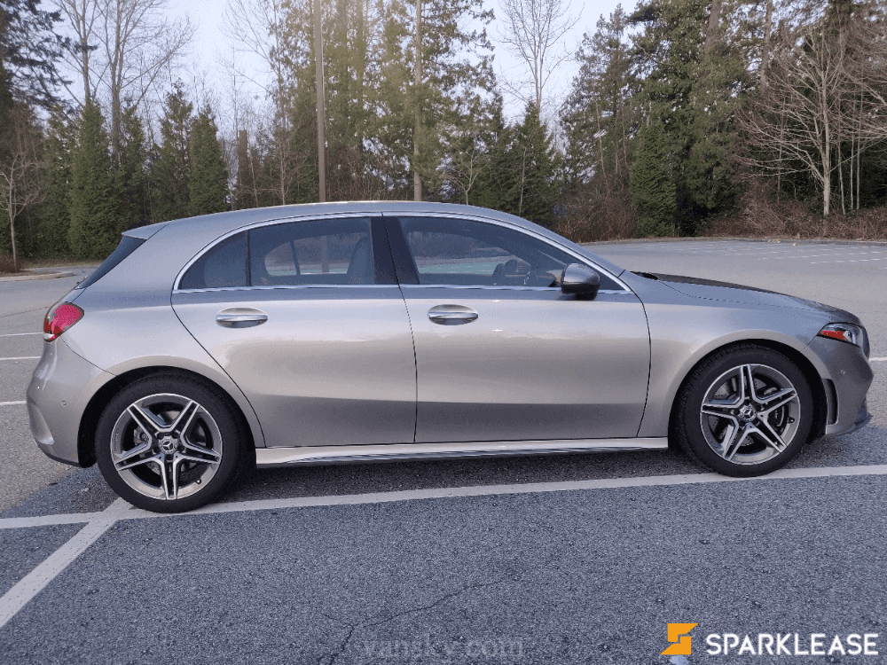 2020 Mercedes-Benz A250