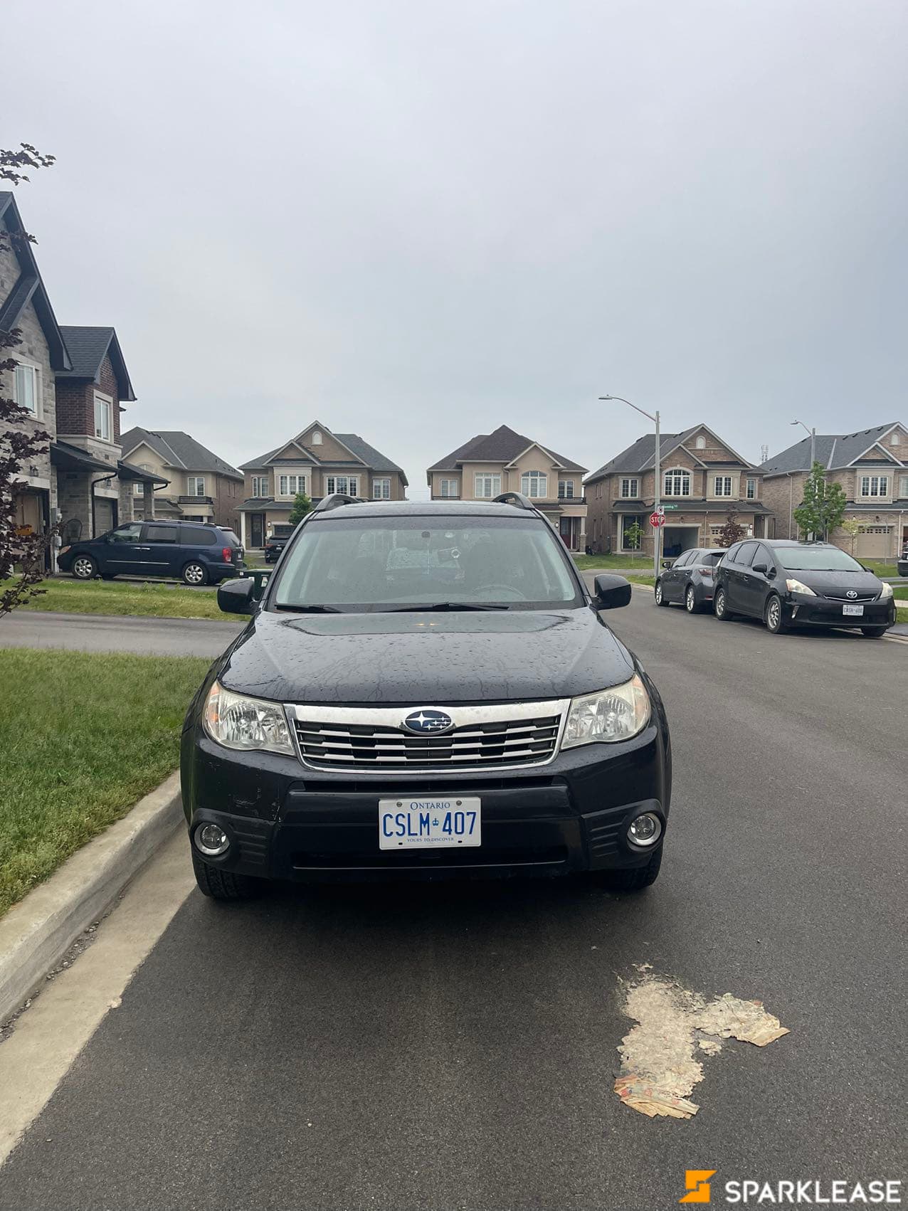 2009 Subaru Forester