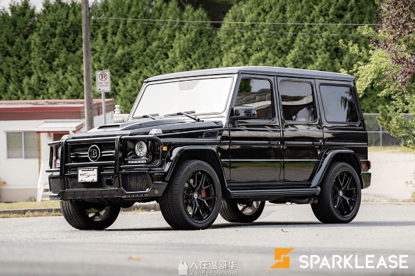 2017 Mercedes-Benz G63 Brabus