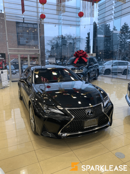 2020 Lexus RC Premium