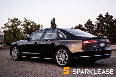 2016 Audi A8