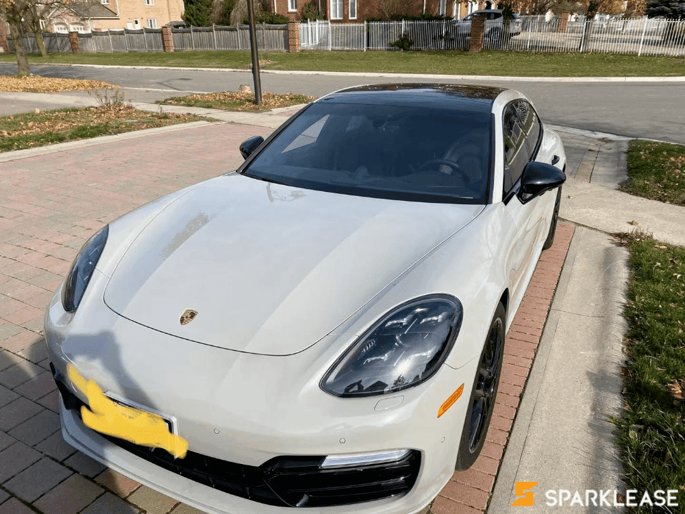 2018 Porsche Panamera 4S Sport Turismo AWD