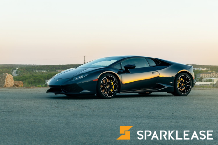 2015 Lamborghini Huracan 610 超低买断到期拿回首付