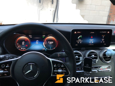 2020 Mercedes-Benz GLC-300