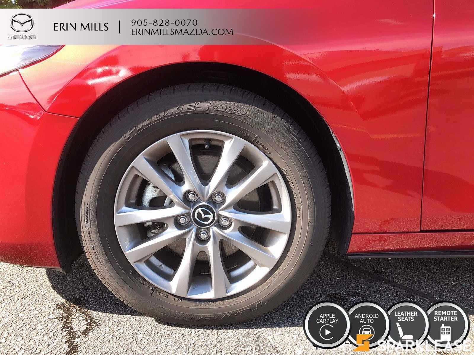 2020 Mazda Mazda3 Sport GS Auto i-ACTIV AWD