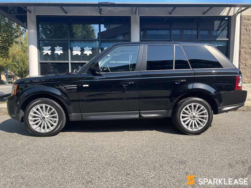 2013 Land Rover Range Rover Sport 4WD HSE