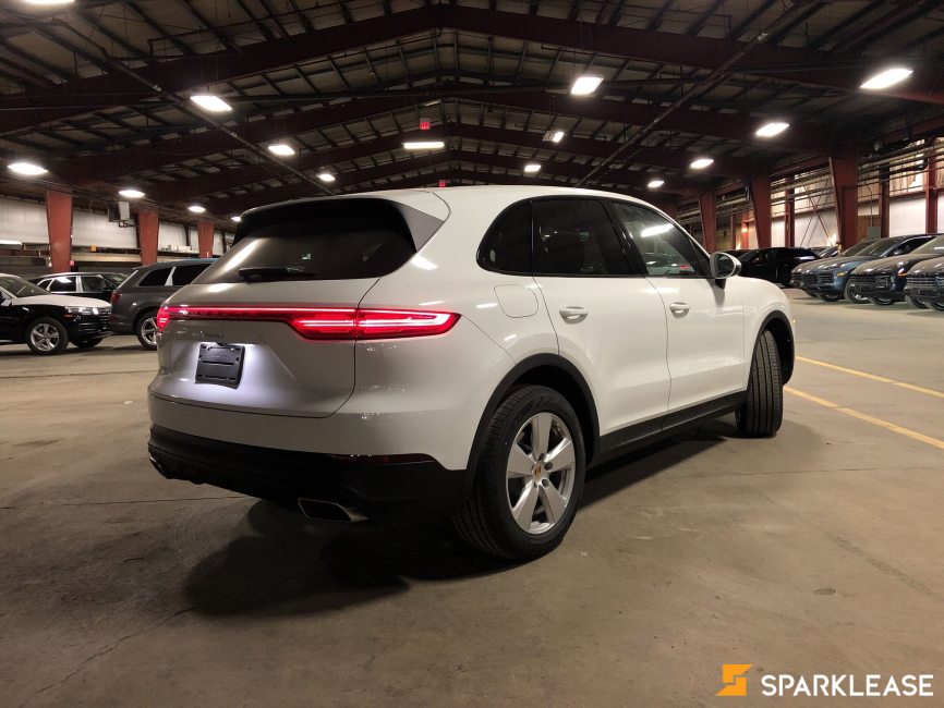 2019 Porsche Cayenne