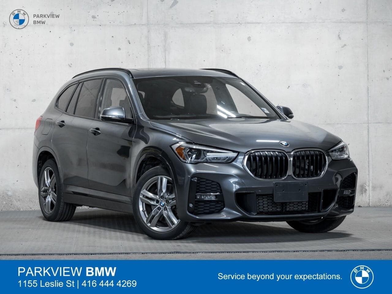 2021 BMW X1 xDrive28i