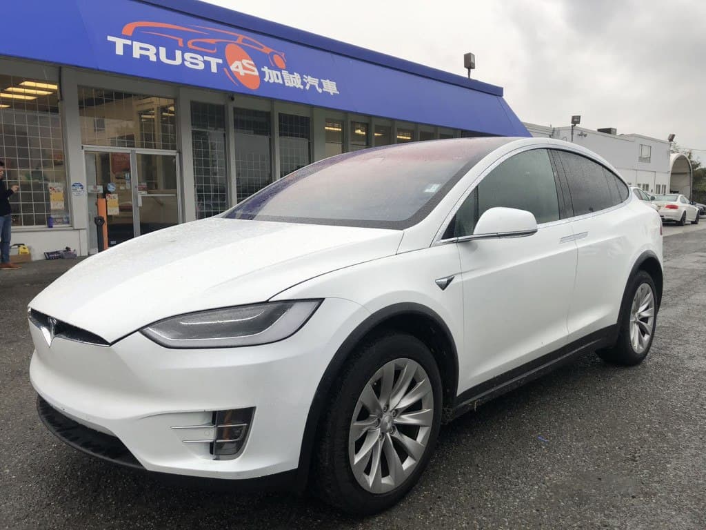 2017 Tesla Model X AWD