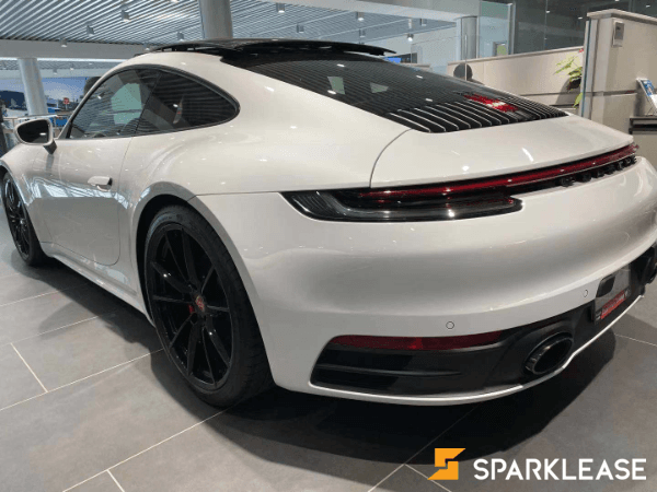 2020 Porsche 911 Carrera 4S