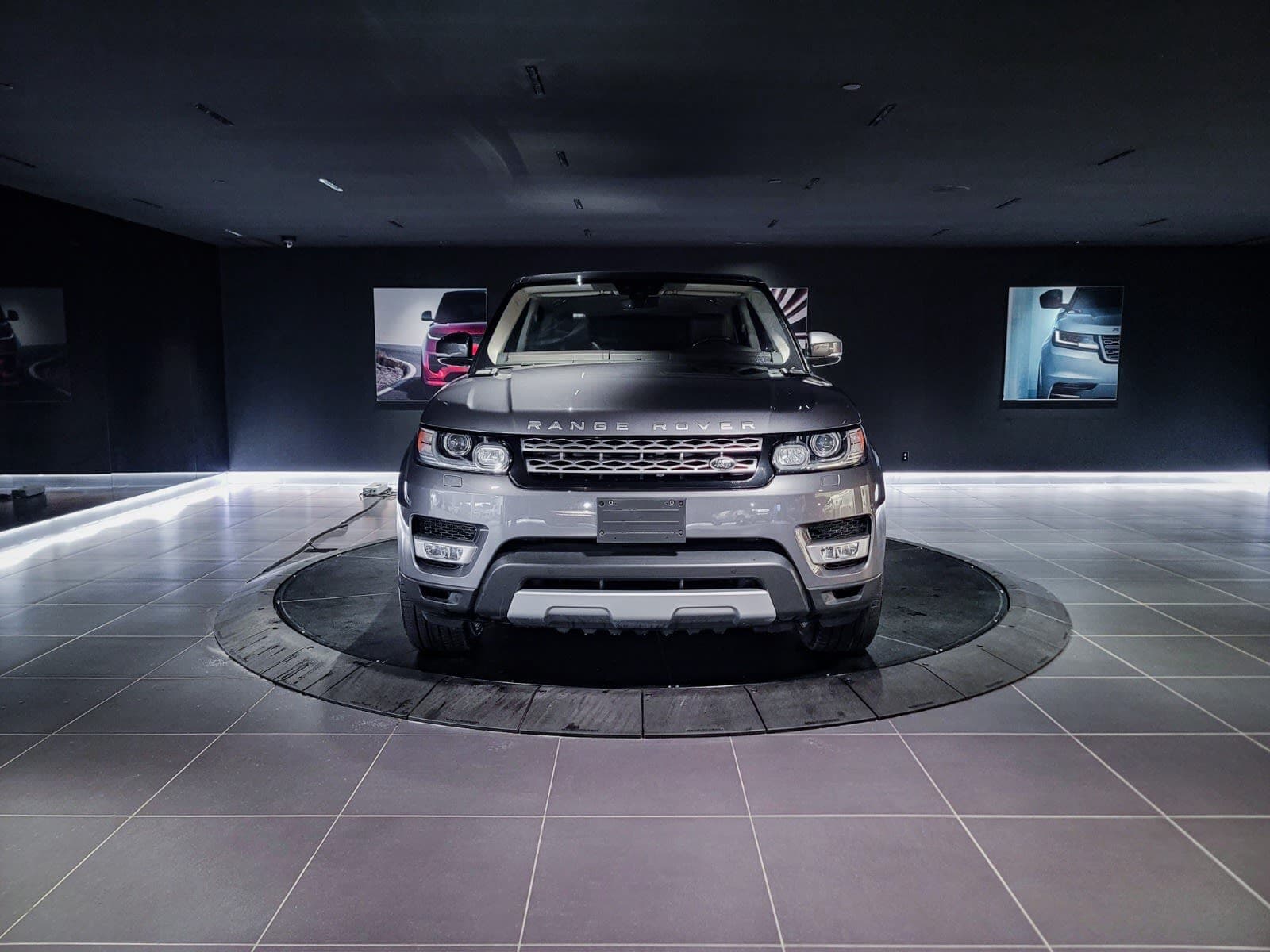 2017 Land Rover Range Rover Sport Td6 HSE