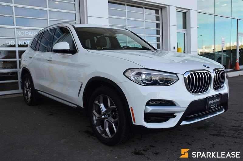 2021 BMW  X3  xDrive30i Sports Activity Vehicle 