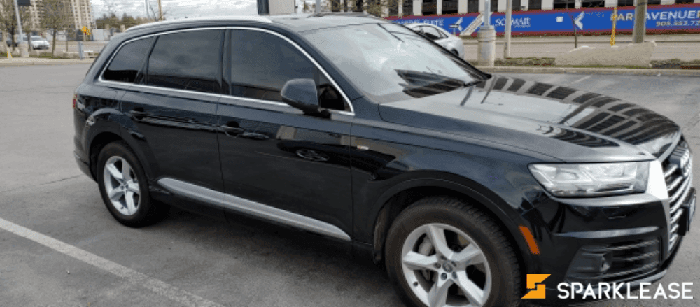 2017 Audi Q7 technik