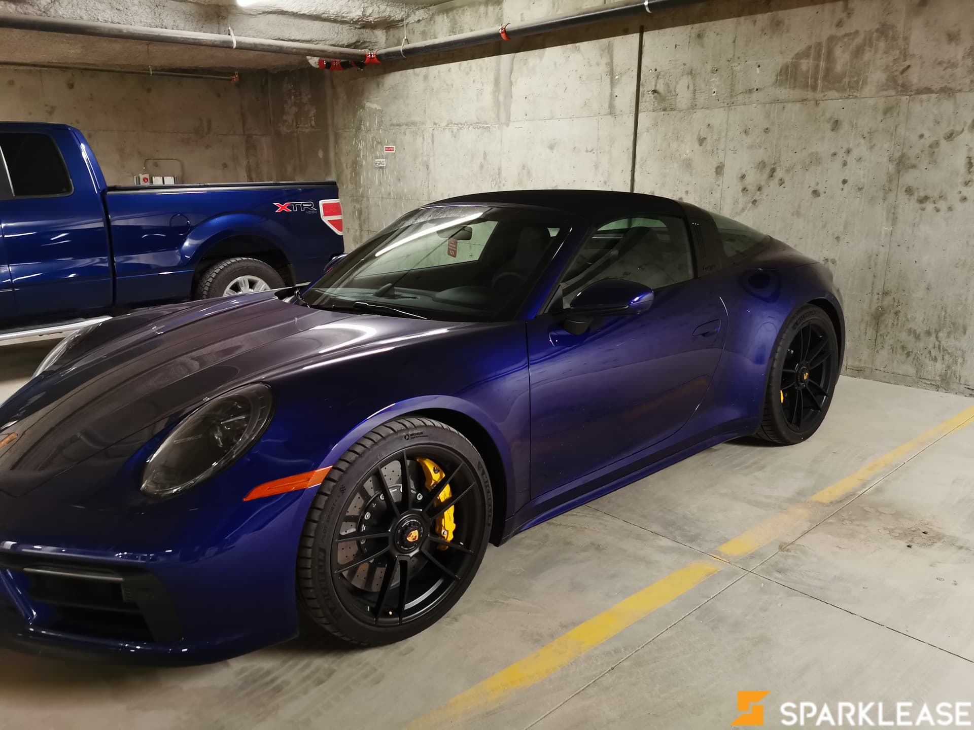 2022 Porsche 911 Targa 4 GTS