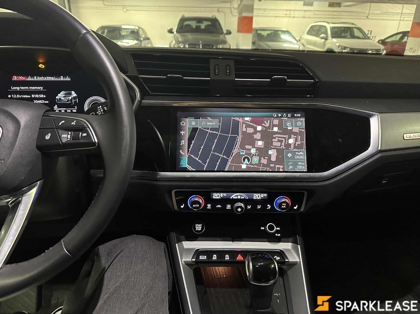 2022 Audi Q3 Progressiv 45 TFSI quattro