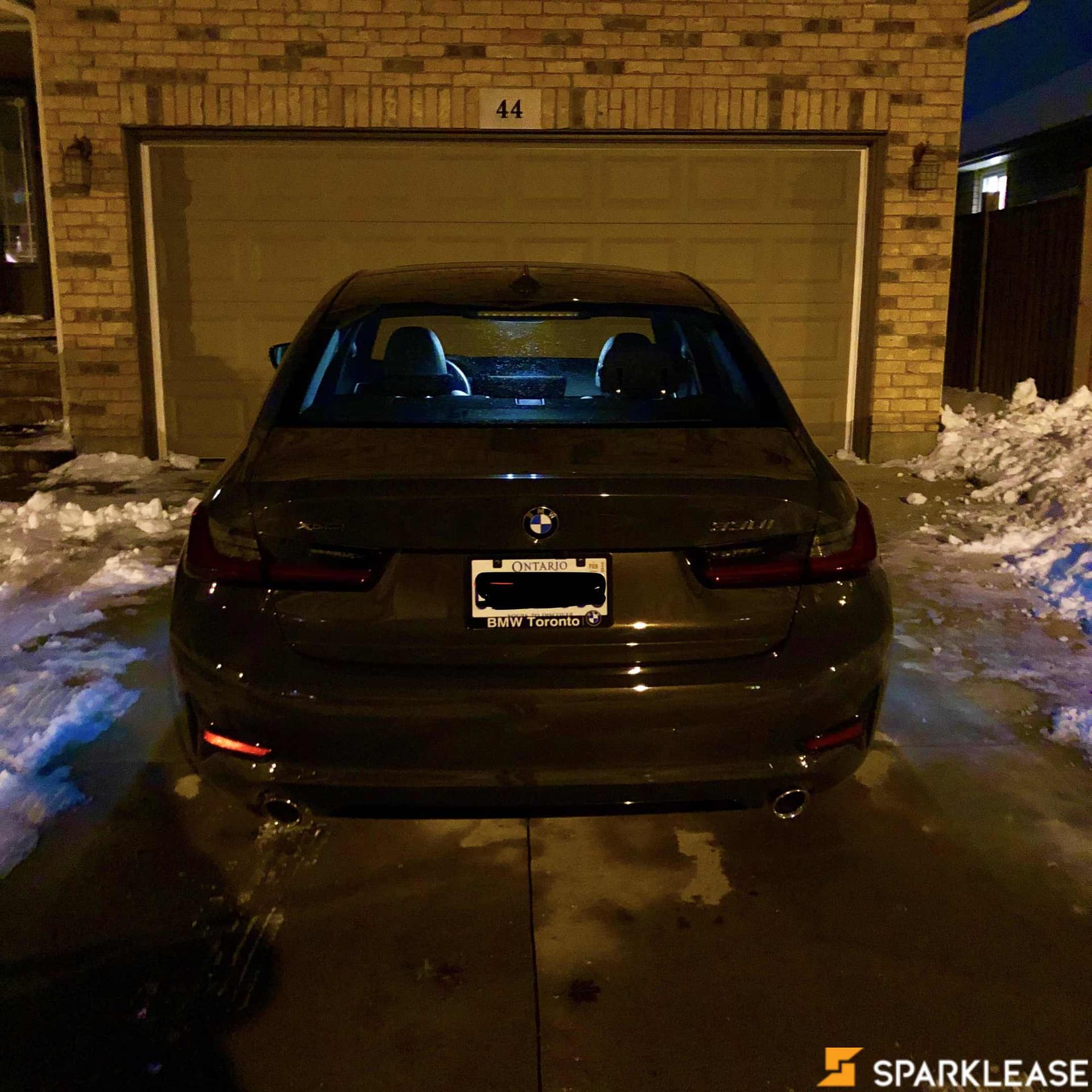 2019 BMW 330i xDrive Sedan
