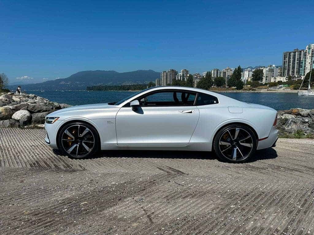 2021 Polestar 1 Only 1,100 KM   Ultra-Rare Luxury Performance
