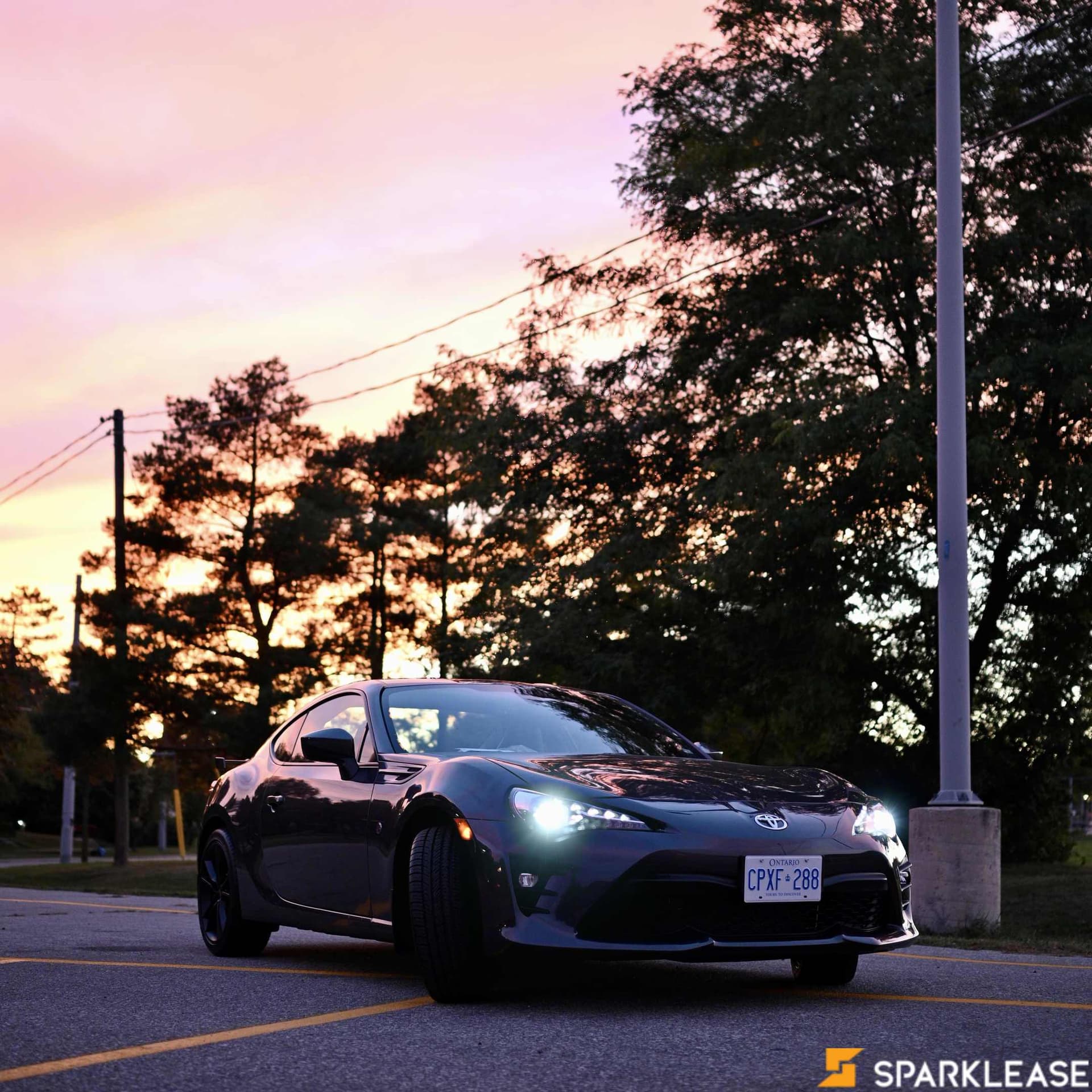 2020 Toyota 86 GT Auto